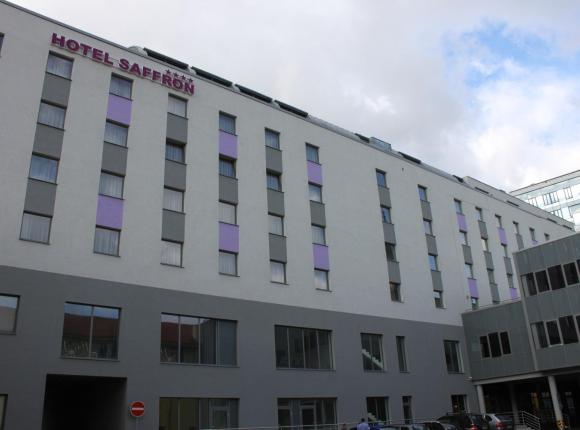 Hotel Saffron