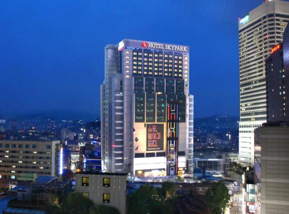 Hotel Skypark Kingstown Dongdaemun, Сеул