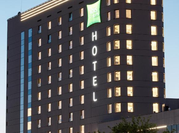 ibis Styles Bialystok, Белосток