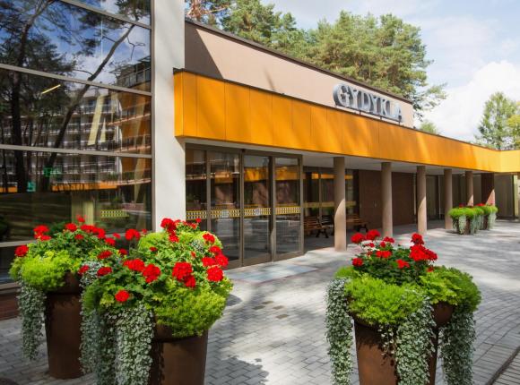 Medical SPA Eglės sanatorija Birštonas