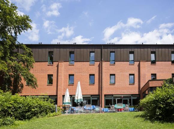 Jugendherberge Bonn, Бонн