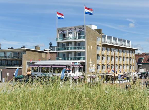 Hotel Noordzee, Лейден