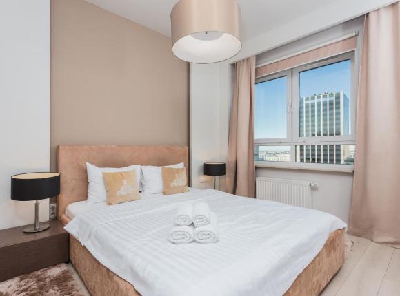 Platinum Residence, Варшава