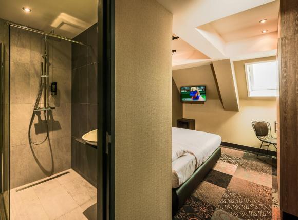 The Alfred Hotel, Амстердам