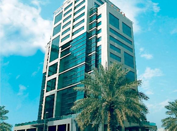 Отель Samaya Hotel Deira, Дубай