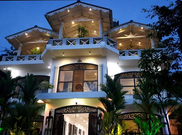 Ridee Villa