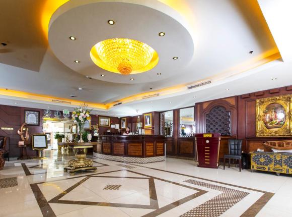 Tourist Hotel, Доха