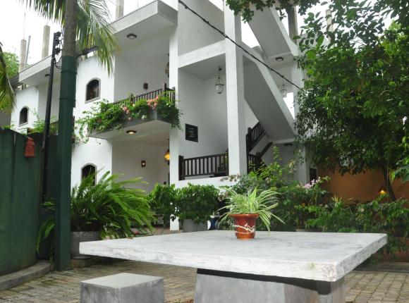 Green Villa Unawatuna