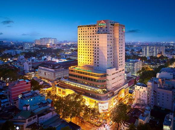 Windsor Plaza Hotel, Хошимин