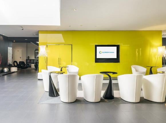 Ilunion Bel-Art, Барселона