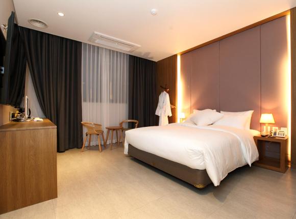 Bricks Hotel, Сеул