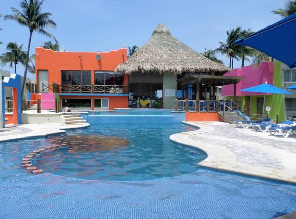 Hotel Suites Mediterraneo Boca del Rio Veracruz, Веракрус