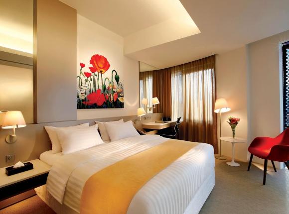 Wangz Hotel, Сингапур (город)