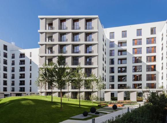 Platinum Residence Mokotów, Варшава