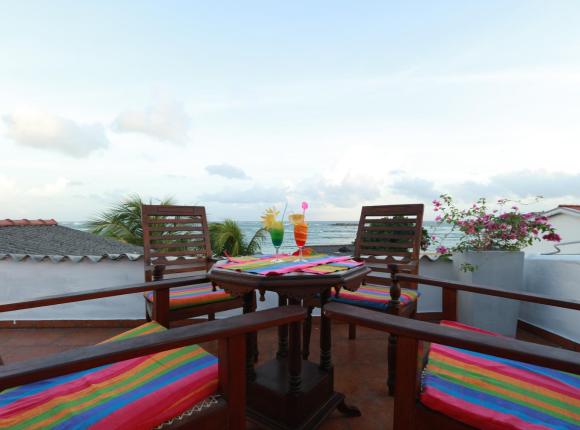 Flamingo Guest house
