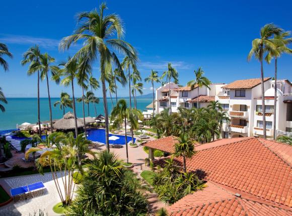 Plaza Pelicanos Grand Beach Resort All Inclusive, Пуэрто-Вальярта