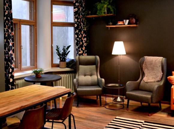 The Yard Concept Hostel