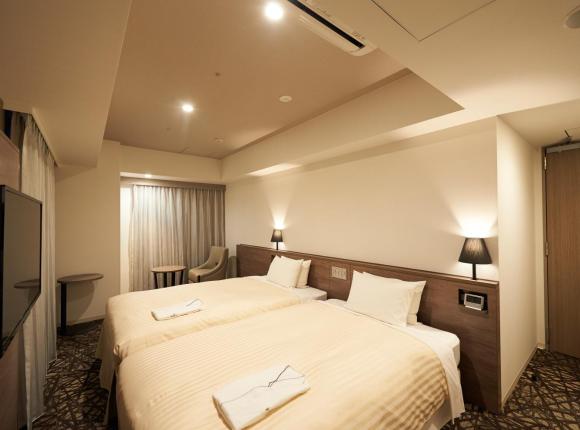 Sotetsu Fresa Inn Ginza-Nanachome, Токио