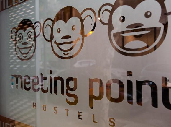 Meeting Point Hostels, Барселона