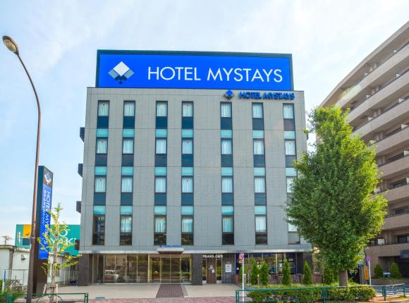 HOTEL MYSTAYS Haneda, Токио