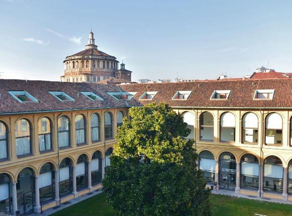 Hotel Palazzo Delle Stelline, Милан