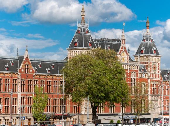 ibis Styles Amsterdam Central Station, Амстердам