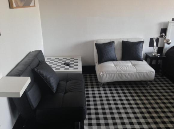 SuperiQ Villa, Сопот