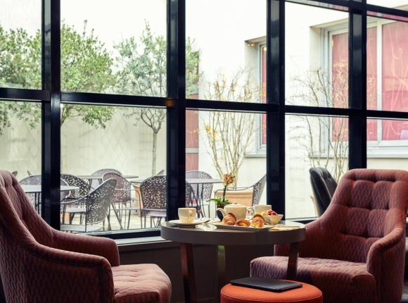 Mercure Tour Eiffel Grenelle, Париж
