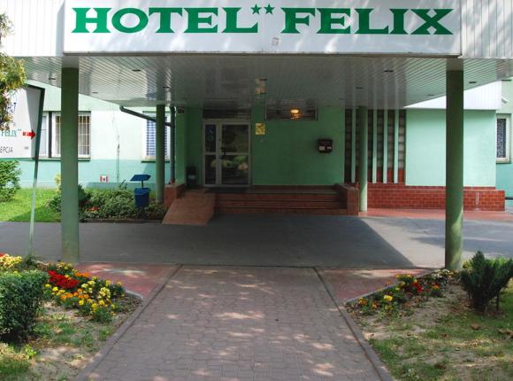Hotel Felix, Краков