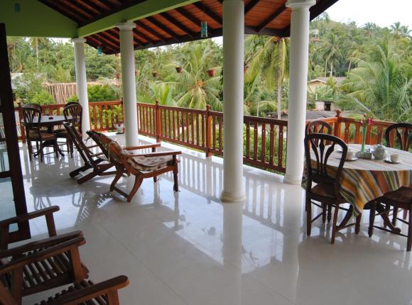 Damith Guest House