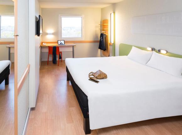 Ibis Budget Madrid Alcorcón Móstoles, Мадрид