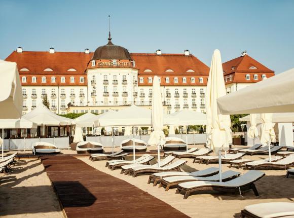Sofitel Grand Sopot, Сопот