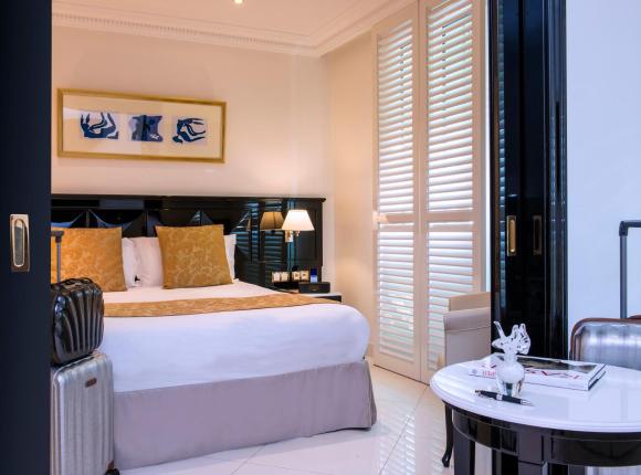 Hotel Aston La Scala, Ницца