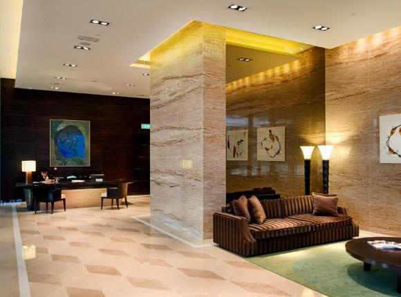 The HarbourView Place @ the ICC megalopolis