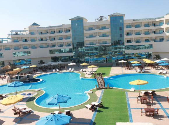 The Guard Hotel, Каир