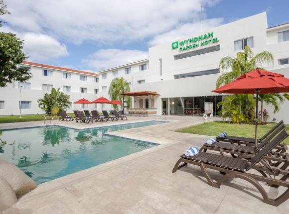 Wyndham Garden Playa del Carmen, Плая-дель-Кармен