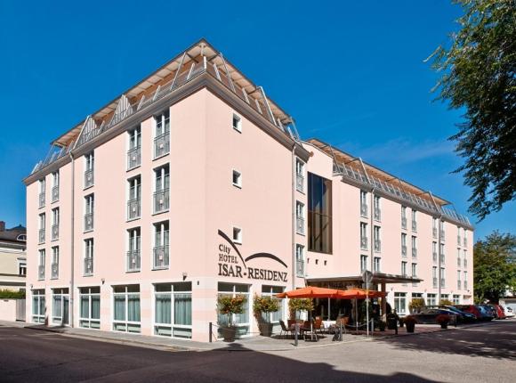 City Hotel Isar-Residenz, Мюнхен