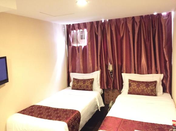 California Hotel