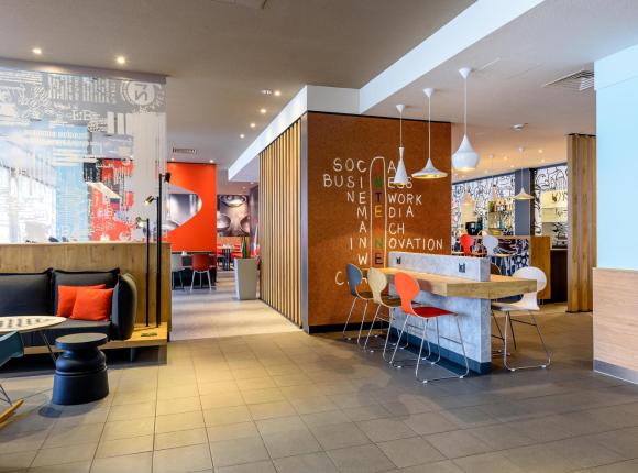 ibis Nürnberg City am Plärrer, Нюрнберг