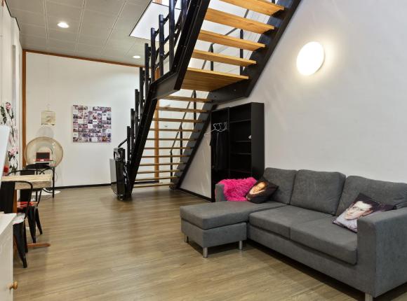 Hostelle - female only hostel, Амстердам