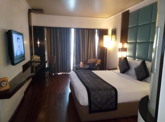 Iris - The Business Hotel, Бангалор
