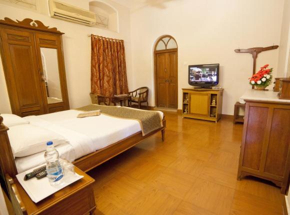 Taj Mahal Hotel Abids, Хайдарабад