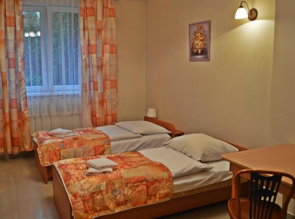 Hotel Monika, Краков