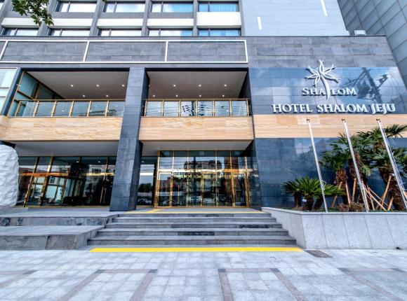 Hotel Shalom Jeju, Чеджу