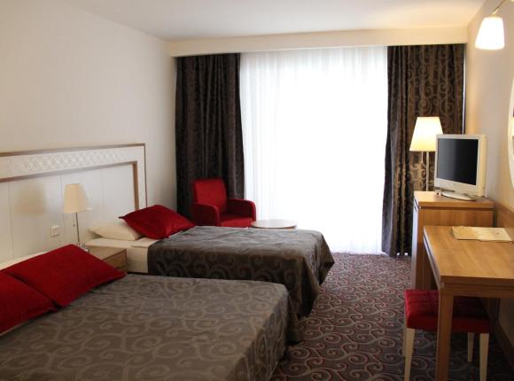 Курортный отель Galeri Resort