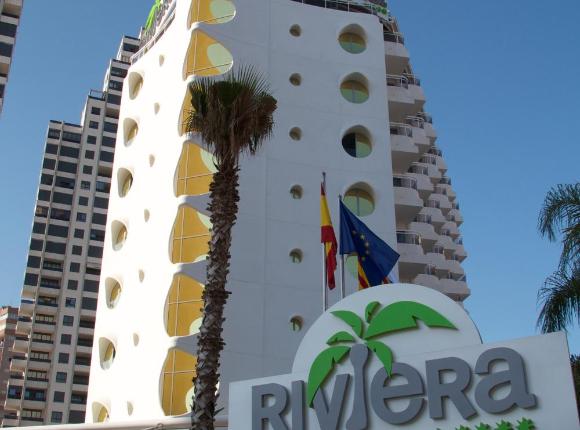Riviera Beachotel - Только для взрослых, Бенидорм