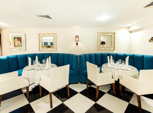 Романтический отель Occidental Punta Cana - All Inclusive Resort