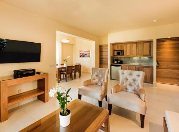 Романтический отель Occidental Punta Cana - All Inclusive Resort