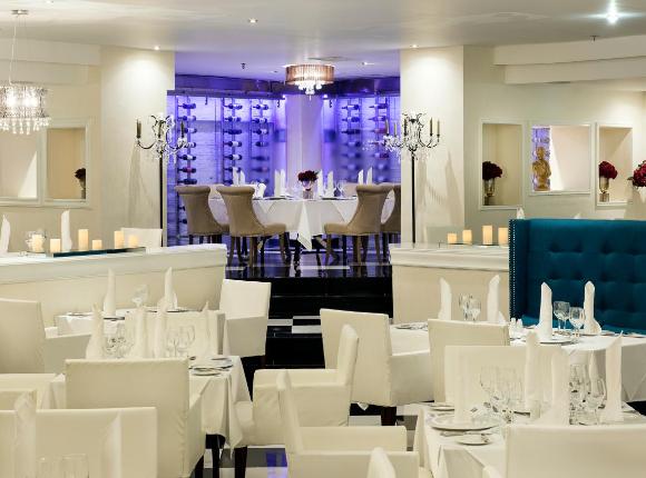 Романтический отель Occidental Punta Cana - All Inclusive Resort