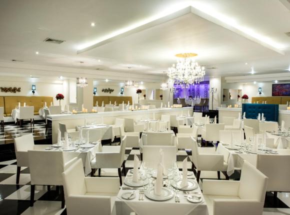 Романтический отель Occidental Punta Cana - All Inclusive Resort